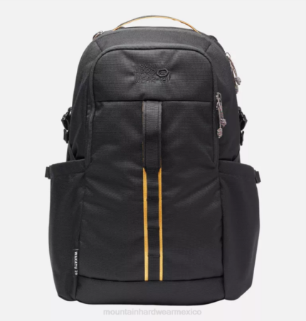 unisexo equipo negro Mountain Hardwear mochila wakatu 28 84RX753