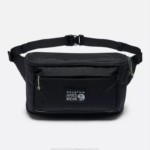 unisexo equipo negro Mountain Hardwear riñonera campamento 4 84RX678