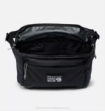 unisexo equipo negro Mountain Hardwear riñonera campamento 4 84RX678 - Image 4
