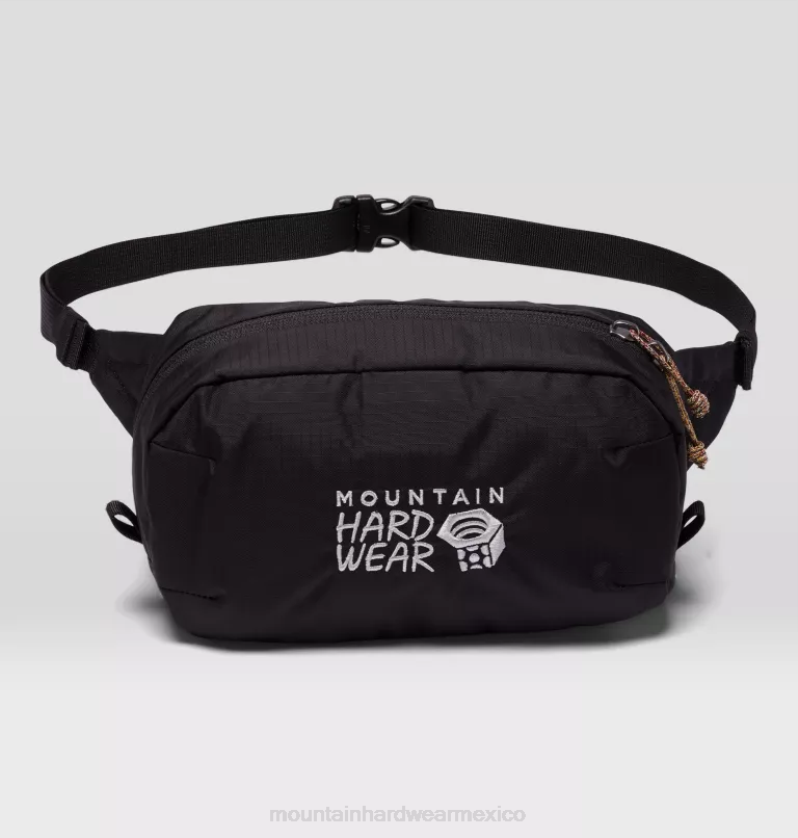 unisexo_equipo_negro_mountain_hardwear_rinonera_para_el_dia_de_campo_84rx699.png unisexo equipo negro Mountain Hardwear riñonera para el día de campo 84RX699 - Image 1