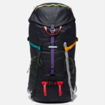 unisexo equipo negro/multicolor Mountain Hardwear mochila scrambler 25l 84RX703