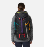 unisexo equipo negro/multicolor Mountain Hardwear mochila scrambler 25l 84RX703 - Image 4
