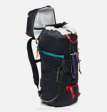 unisexo equipo negro/multicolor Mountain Hardwear mochila scrambler 25l 84RX703 - Image 5