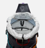 unisexo equipo negro/multicolor Mountain Hardwear mochila scrambler 25l 84RX703 - Image 6