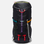 unisexo equipo negro/multicolor Mountain Hardwear mochila scrambler 35l 84RX710