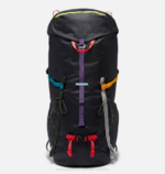 unisexo equipo negro/multicolor Mountain Hardwear mochila scrambler 35l 84RX710