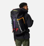 unisexo equipo negro/multicolor Mountain Hardwear mochila scrambler 35l 84RX710 - Image 3