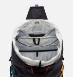 unisexo equipo negro/multicolor Mountain Hardwear mochila scrambler 35l 84RX710 - Image 6