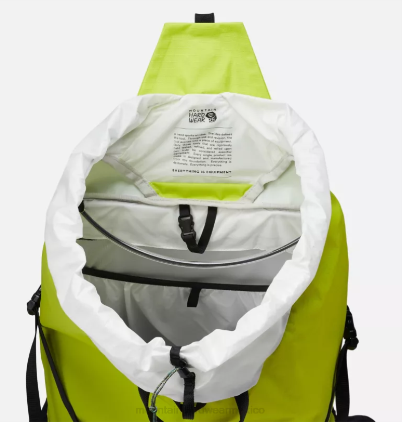 unisexo equipo resplandor de helecho Mountain Hardwear mochila scrambler 35l 84RX708 - Image 4