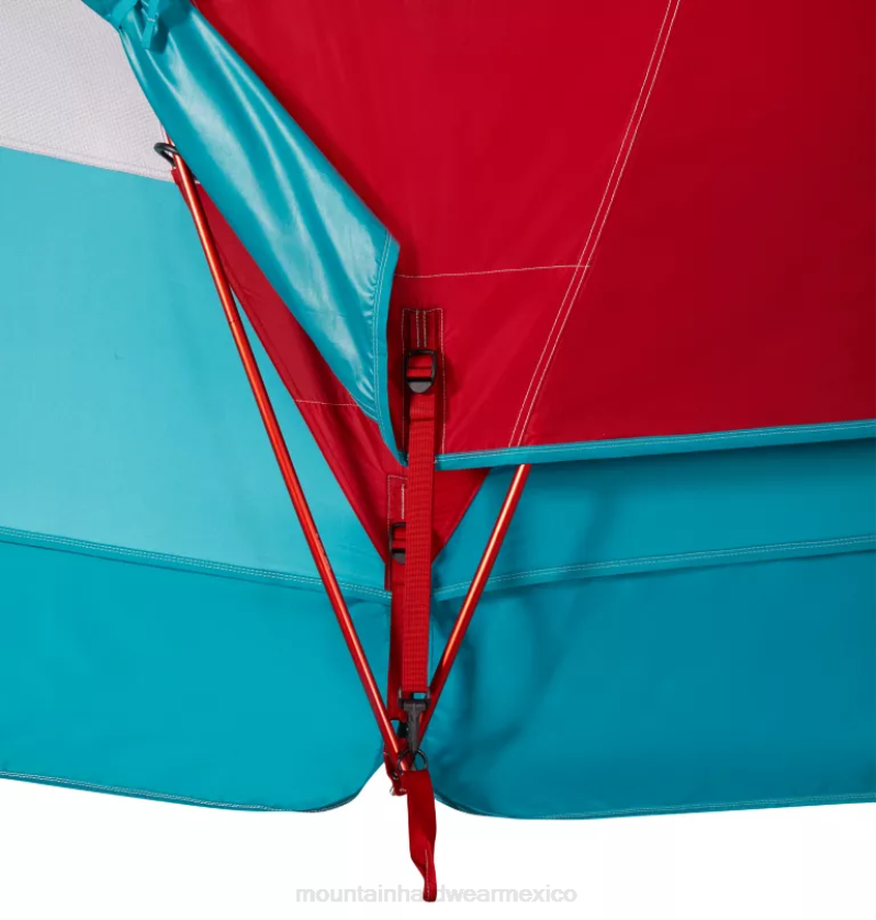 unisexo equipo rojo alpino Mountain Hardwear carpa domo de la estación espacial 84RX633 - Image 6