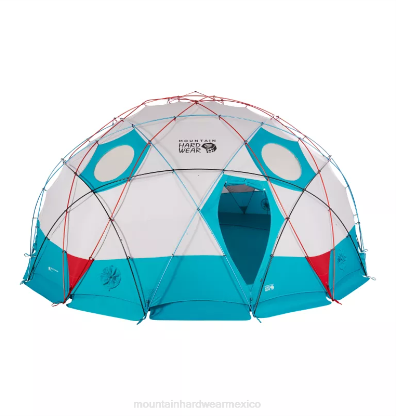 unisexo_equipo_rojo_alpino_mountain_hardwear_carpa_domo_de_la_estacion_espacial_84rx633.png unisexo equipo rojo alpino Mountain Hardwear carpa domo de la estación espacial 84RX633 - Image 1