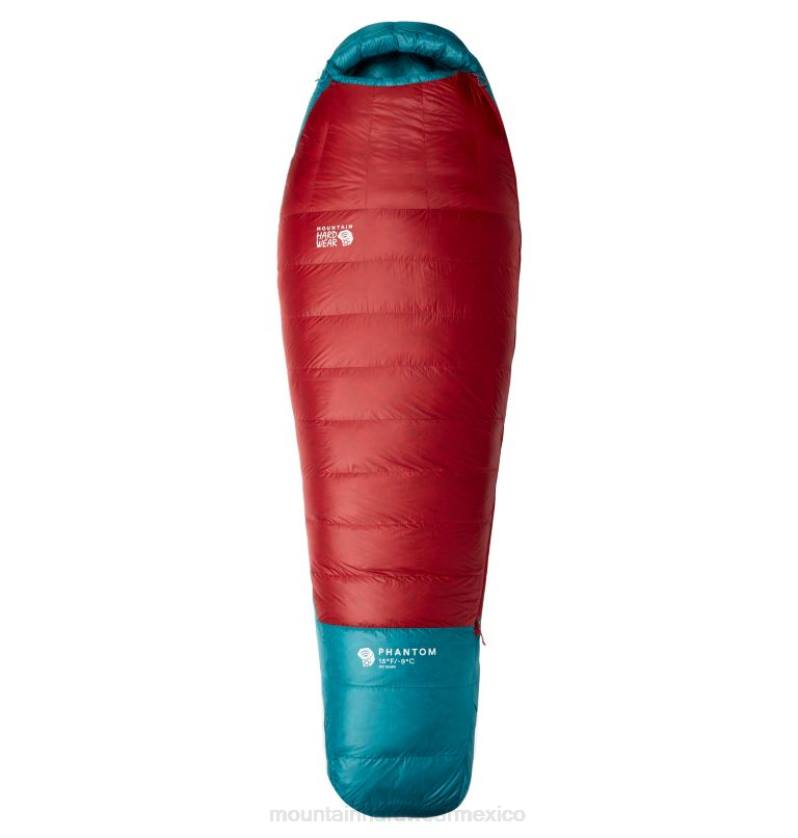 unisexo_equipo_rojo_alpino_mountain_hardwear_fantasma_15f_9c_84rx644.jpg unisexo equipo rojo alpino Mountain Hardwear fantasma 15f/-9c 84RX644 - Image 1