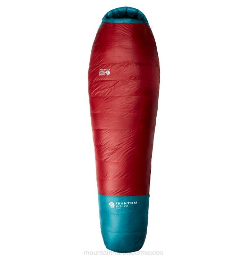 unisexo_equipo_rojo_alpino_mountain_hardwear_fantasma_30f_1c_84rx643.jpg unisexo equipo rojo alpino Mountain Hardwear fantasma 30f/-1c 84RX643 - Image 1