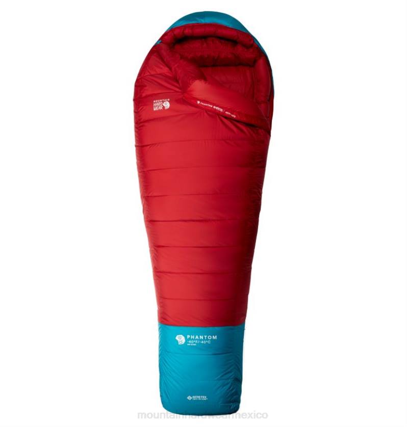 unisexo equipo rojo alpino Mountain Hardwear fantasma gore-tex -40f/-40c 84RX649 - Image 3