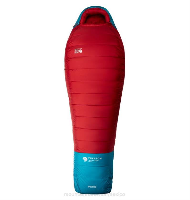 unisexo_equipo_rojo_alpino_mountain_hardwear_fantasma_gore_tex_40f_40c_84rx649.jpg unisexo equipo rojo alpino Mountain Hardwear fantasma gore-tex -40f/-40c 84RX649 - Image 1