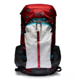 unisexo equipo rojo alpino Mountain Hardwear mochila amg 55 84RX757