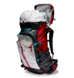 unisexo equipo rojo alpino Mountain Hardwear mochila amg 55 84RX757 - Image 5
