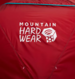 unisexo equipo rojo alpino Mountain Hardwear puesto avanzado 2 tienda de campaña 84RX629 - Image 6