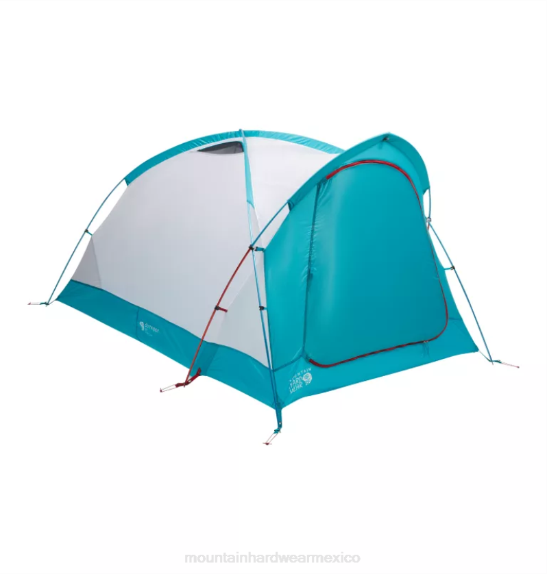 unisexo_equipo_rojo_alpino_mountain_hardwear_puesto_avanzado_2_tienda_de_campana_84rx629.png unisexo equipo rojo alpino Mountain Hardwear puesto avanzado 2 tienda de campaña 84RX629 - Image 1