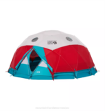 unisexo equipo rojo alpino Mountain Hardwear tienda domo fortaleza 84RX632 - Image 2