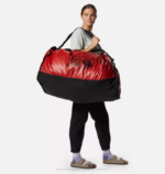 unisexo equipo rojo desierto Mountain Hardwear campamento 4 bolsa de lona 135 84RX724 - Image 4