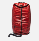 unisexo equipo rojo desierto Mountain Hardwear campamento 4 bolsa de lona 135 84RX724 - Image 5