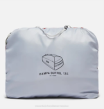 unisexo equipo rojo desierto Mountain Hardwear campamento 4 bolsa de lona 135 84RX724 - Image 8