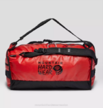 unisexo equipo rojo desierto Mountain Hardwear campamento 4 bolsa de lona 45 84RX716