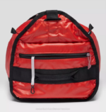 unisexo equipo rojo desierto Mountain Hardwear campamento 4 bolsa de lona 45 84RX716 - Image 4