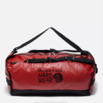 unisexo equipo rojo desierto Mountain Hardwear campamento 4 bolsa de lona 65 84RX682