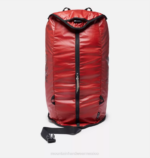 unisexo equipo rojo desierto Mountain Hardwear campamento 4 bolsa de lona 65 84RX682 - Image 4