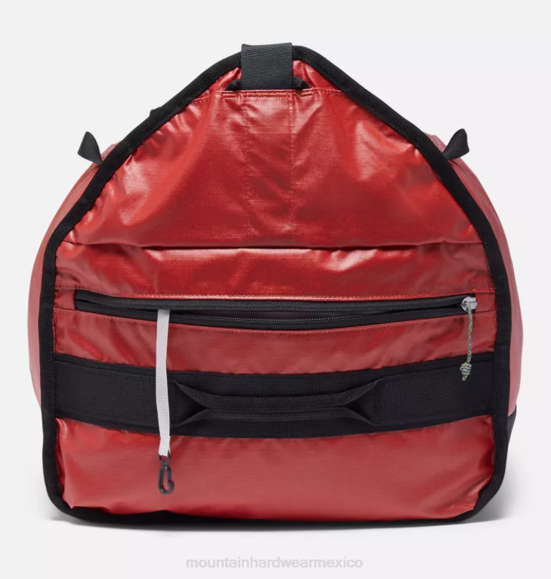 unisexo equipo rojo desierto Mountain Hardwear campamento 4 bolsa de lona 65 84RX682 - Image 6