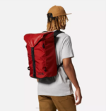 unisexo equipo rojo desierto Mountain Hardwear mochila campamento 4 25l 84RX673 - Image 3