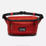 unisexo equipo rojo desierto Mountain Hardwear riñonera campamento 4 84RX681