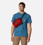 unisexo equipo rojo desierto Mountain Hardwear riñonera campamento 4 84RX681 - Image 3