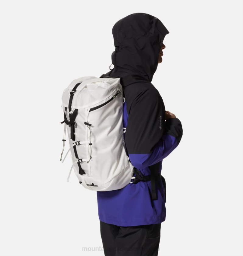unisexo equipo sin teñir Mountain Hardwear mochila alpina ligera 28 84RX760 - Image 3