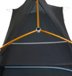 unisexo equipo sin teñir Mountain Hardwear tienda de campaña nimbus ul 2 84RX623 - Image 7
