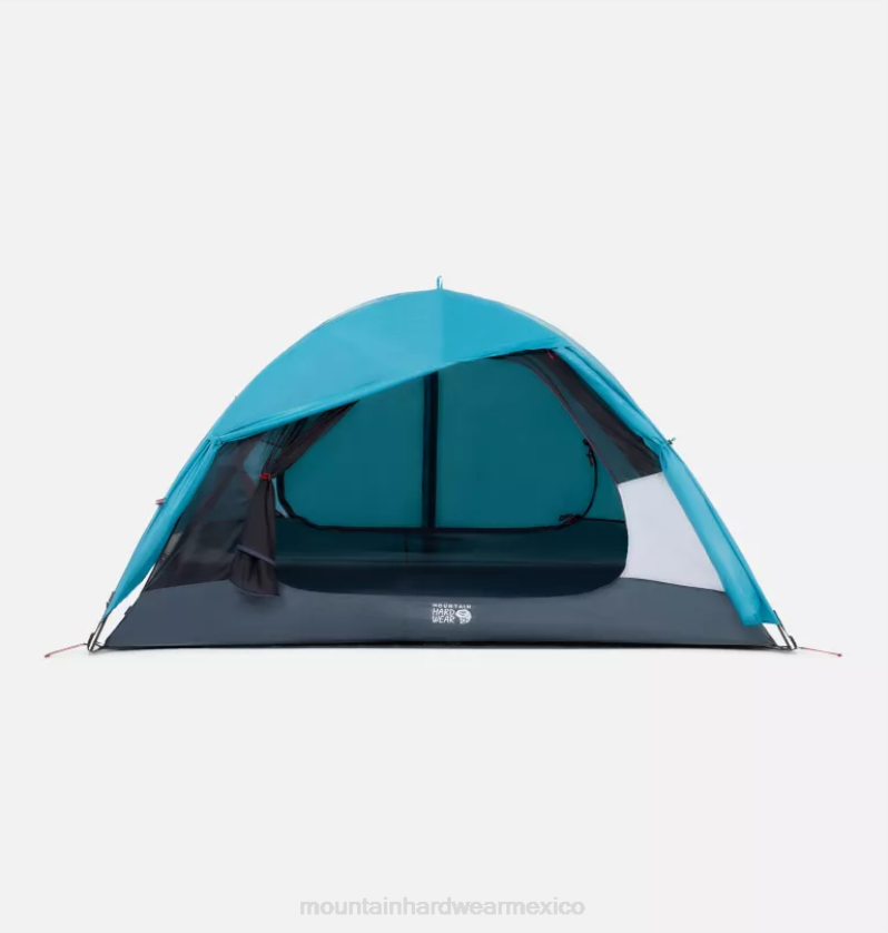 unisexo equipo tetón azul Mountain Hardwear tienda meridiano 2 84RX616 - Image 7