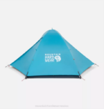 unisexo equipo tetón azul Mountain Hardwear tienda meridiano 2 84RX616 - Image 8