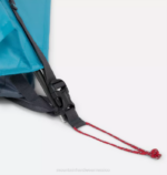 unisexo equipo tetón azul Mountain Hardwear tienda meridiano 2 84RX616 - Image 10