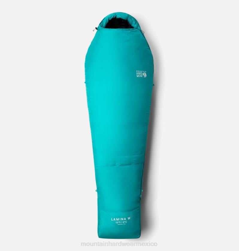 unisexo equipo verde sintetizador Mountain Hardwear lámina 15f/-9c 84RX639 - Image 1