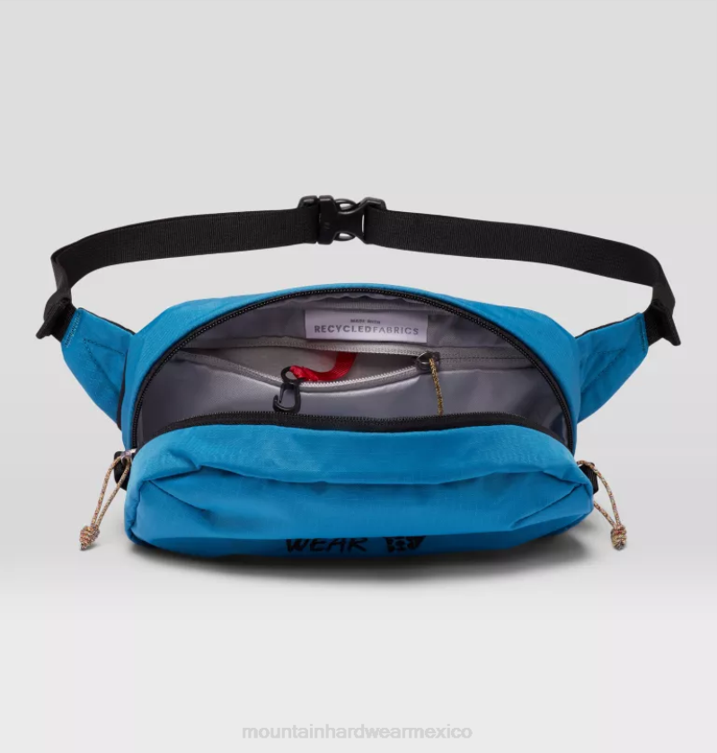 unisexo equipo vinson azul Mountain Hardwear riñonera para el día de campo 84RX701 - Image 4